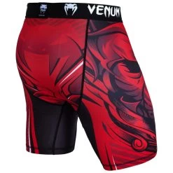 Venum Compressie Vale Tudo Short Bloody Roar Red -Boksen Winkel venum venum compressie vale tudo short bloody roar 4