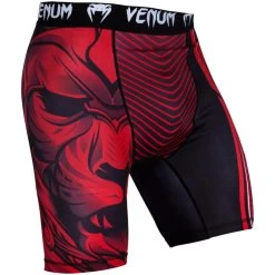 Venum Compressie Vale Tudo Short Bloody Roar Red -Boksen Winkel venum venum compressie vale tudo short bloody roar 5