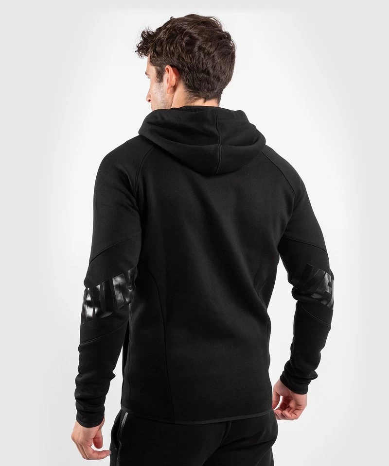 Venum Contender 3.0 Hoody Black Black Venum-kleding 4 Venum Contender 3.0 Hoody Black Black Venum-kleding - Afbeelding 2