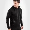 Venum Contender 3.0 Hoody Black Black Venum-kleding 2 Venum Contender 3.0 Hoody Black Black Venum-kleding -Boksen Winkel venum venum contender 30 hoody black black venum k