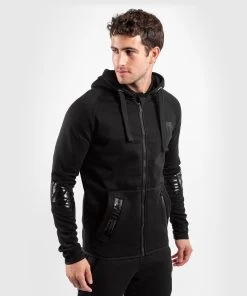 Venum Contender 3.0 Hoody Black Black Venum-kleding