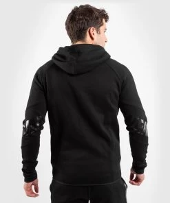 Venum Contender 3.0 Hoody Black Black Venum-kleding 16 Venum Contender 3.0 Hoody Black Black Venum-kleding -Boksen Winkel venum venum contender 30 hoody black black venum k 4