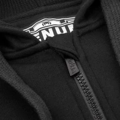Venum Contender 3.0 Hoody Black Black Venum-kleding 18 Venum Contender 3.0 Hoody Black Black Venum-kleding -Boksen Winkel venum venum contender 30 hoody black black venum k 6