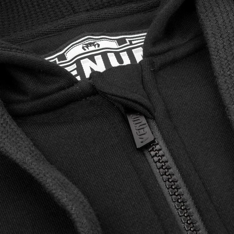 Venum Contender 3.0 Hoody Black Black Venum-kleding 9 Venum Contender 3.0 Hoody Black Black Venum-kleding - Afbeelding 7