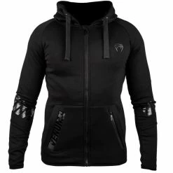 Venum Contender 3.0 Hoody Black Black Venum-kleding 19 Venum Contender 3.0 Hoody Black Black Venum-kleding -Boksen Winkel venum venum contender 30 hoody black black venum k 7