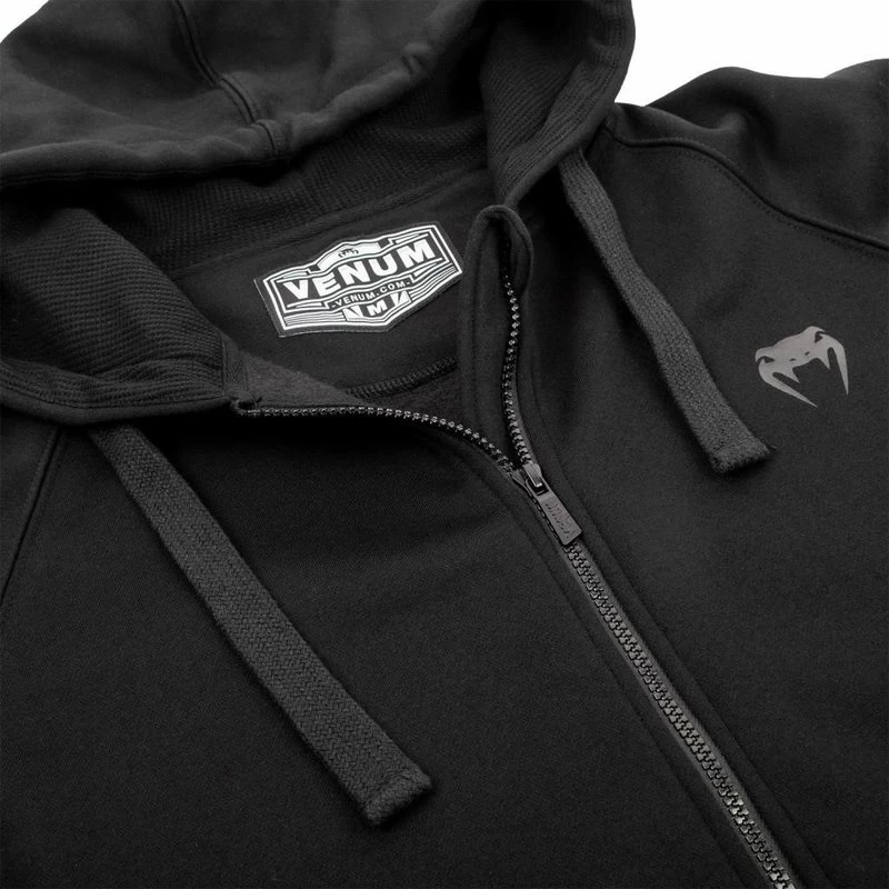 Venum Contender 3.0 Hoody Black Black Venum-kleding 12 Venum Contender 3.0 Hoody Black Black Venum-kleding - Afbeelding 10