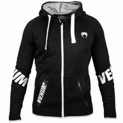 Venum Contender 3.0 Hoody Zwart Wit By Venum Fightwear 13 Venum Contender 3.0 Hoody Zwart Wit By Venum Fightwear -Boksen Winkel venum venum contender 30 hoody zwart wit by venum 1