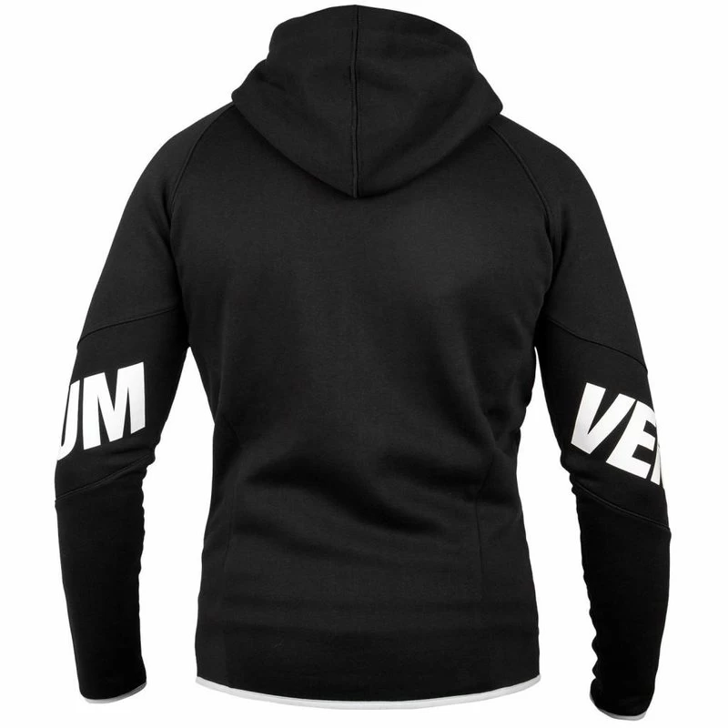 Venum Contender 3.0 Hoody Zwart Wit By Venum Fightwear 5 Venum Contender 3.0 Hoody Zwart Wit By Venum Fightwear - Afbeelding 3