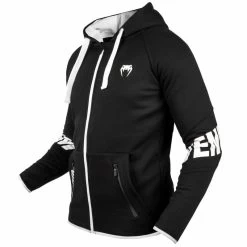 Venum Contender 3.0 Hoody Zwart Wit By Venum Fightwear 18 Venum Contender 3.0 Hoody Zwart Wit By Venum Fightwear -Boksen Winkel venum venum contender 30 hoody zwart wit by venum 6