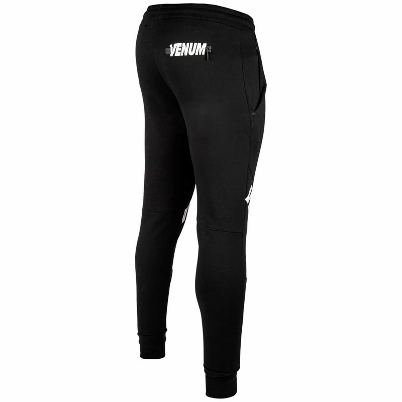 Venum Contender 3.0 Joggingbroek Zwart Wit 4 Venum Contender 3.0 Joggingbroek Zwart Wit - Afbeelding 2