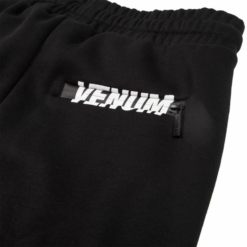 Venum Contender 3.0 Joggingbroek Zwart Wit 5 Venum Contender 3.0 Joggingbroek Zwart Wit - Afbeelding 3