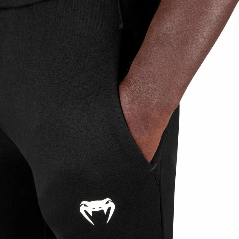 Venum Contender 3.0 Joggingbroek Zwart Wit 7 Venum Contender 3.0 Joggingbroek Zwart Wit - Afbeelding 5