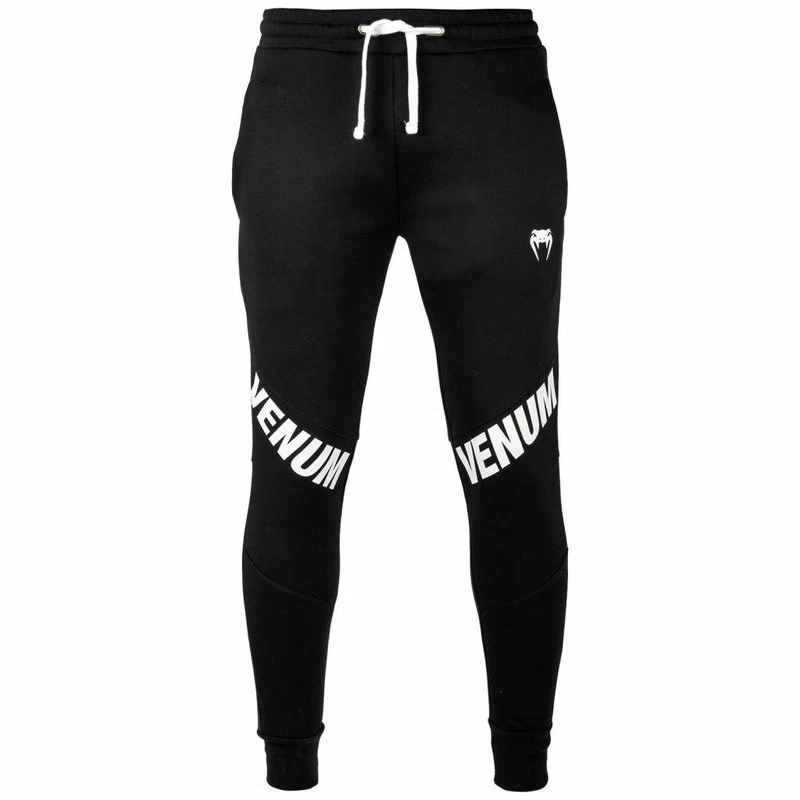 Venum Contender 3.0 Joggingbroek Zwart Wit 8 Venum Contender 3.0 Joggingbroek Zwart Wit - Afbeelding 6