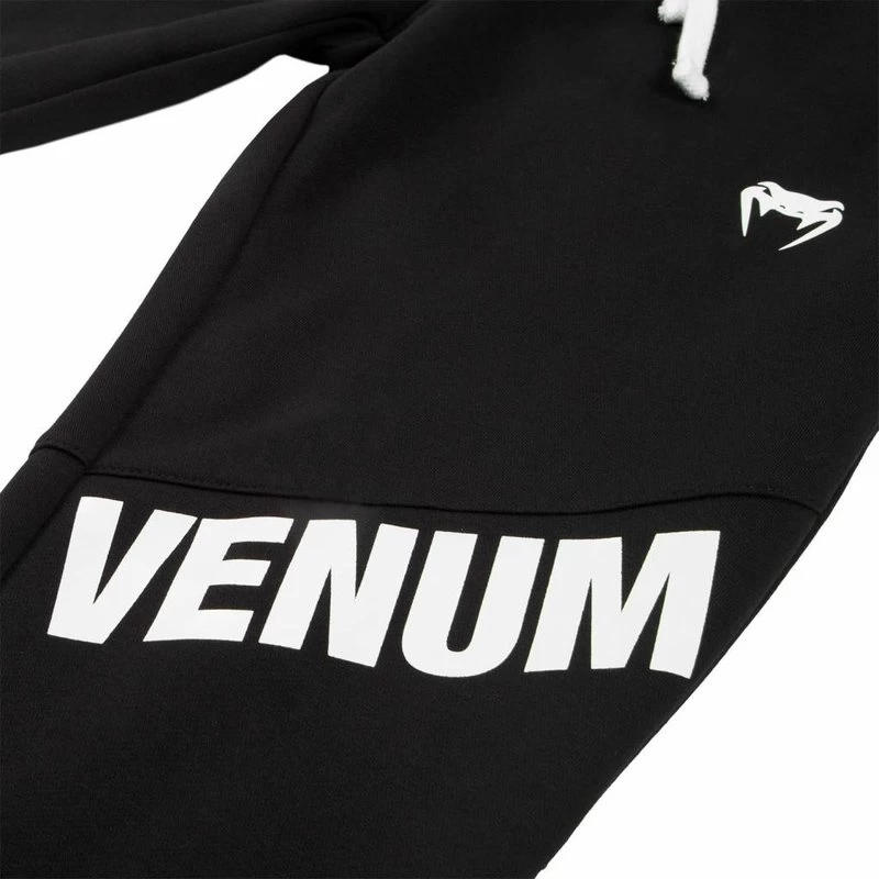 Venum Contender 3.0 Joggingbroek Zwart Wit 9 Venum Contender 3.0 Joggingbroek Zwart Wit - Afbeelding 7
