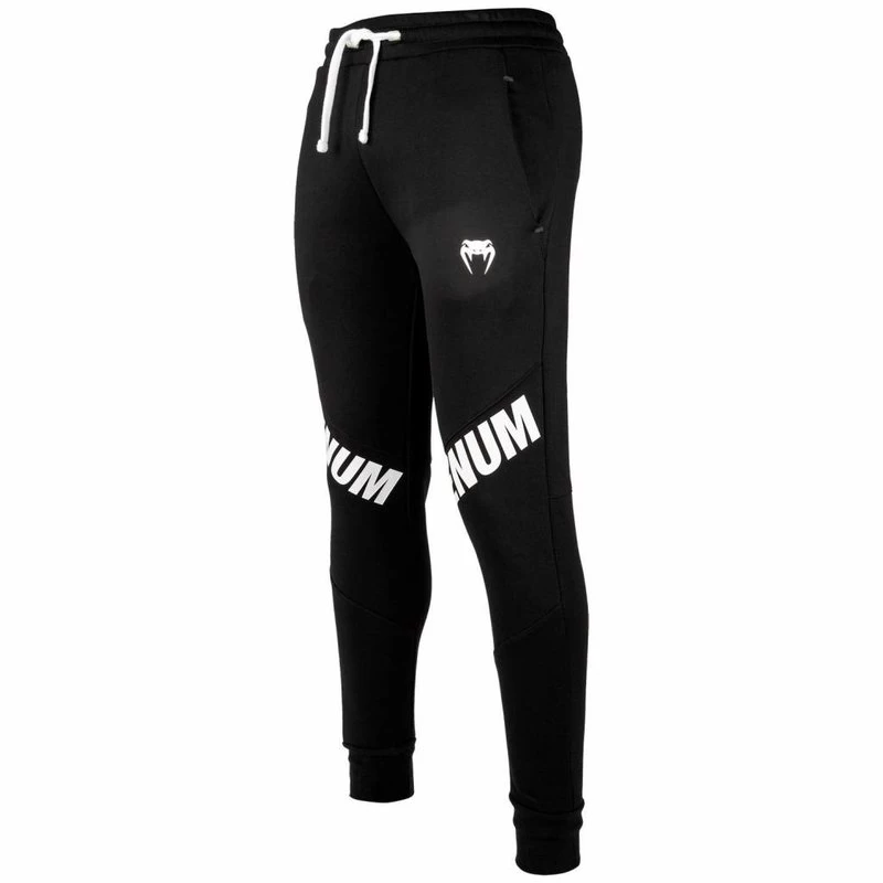 Venum Contender 3.0 Joggingbroek Zwart Wit 3 Venum Contender 3.0 Joggingbroek Zwart Wit