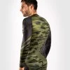 Venum Contender 5.0 Rashguards L / S Khaki Camo -Boksen Winkel venum venum contender 50 rashguards l s khaki camo