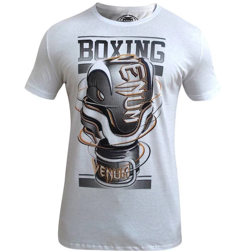 Venum Cutting Edge Boxing T Shirt Ice Vechtsport Artikelen 3 Venum Cutting Edge Boxing T Shirt Ice Vechtsport Artikelen