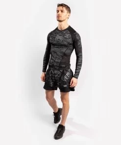 Venum Defender Fightshort Dark Camo -Boksen Winkel venum venum defender fightshort dark camo 8