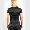 Venum Defender Rash Guard S/S Dames Dark Camo -Boksen Winkel venum venum defender rash guard s s dames dark cam