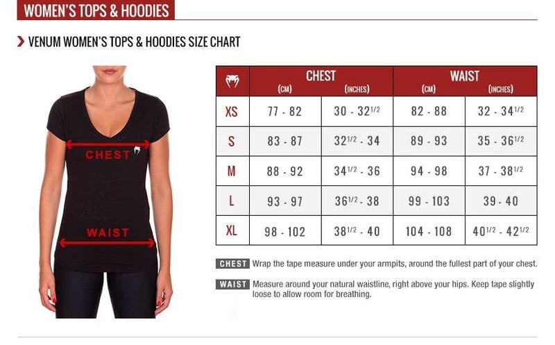 Venum Defender Rash Guard S/S Dames Zwart Rood 3 Venum Defender Rash Guard S/S Dames Zwart Rood