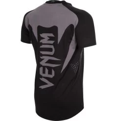Venum Dry Tech Hurricane X FIT™ T-shirt Zwart Grijs -Boksen Winkel venum venum dry tech hurricane x fit t shirt zwart 3
