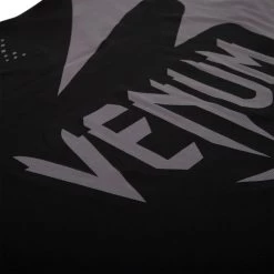 Venum Dry Tech Hurricane X FIT™ T-shirt Zwart Grijs -Boksen Winkel venum venum dry tech hurricane x fit t shirt zwart 6