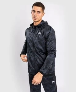 Venum Electron 3.0 Hoodie Zwart -Boksen Winkel venum venum electron 30 hoodie zwart 3