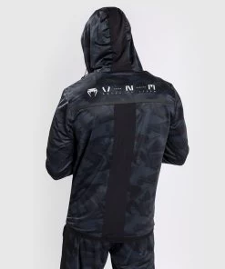 Venum Electron 3.0 Hoodie Zwart -Boksen Winkel venum venum electron 30 hoodie zwart 6