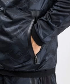 Venum Electron 3.0 Hoodie Zwart -Boksen Winkel venum venum electron 30 hoodie zwart 7