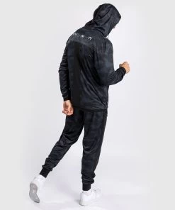 Venum Electron 3.0 Hoodie Zwart -Boksen Winkel venum venum electron 30 hoodie zwart 8