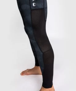 Venum Electron 3.0 Sportlegging Tights Spats Zwart 14 Venum Electron 3.0 Sportlegging Tights Spats Zwart -Boksen Winkel venum venum electron 30 sportlegging tights spats 4