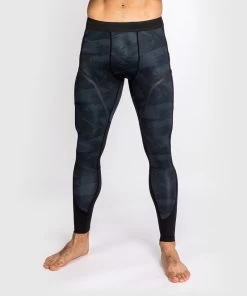 Venum Electron 3.0 Sportlegging Tights Spats Zwart 15 Venum Electron 3.0 Sportlegging Tights Spats Zwart -Boksen Winkel venum venum electron 30 sportlegging tights spats 5