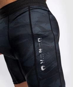 Venum Electron 3.0 Vale Tudo Compressie Short Zwart