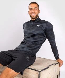 Venum Electron 3.0 Winter Dry Tech T-shirt L/S Zwart 9 Venum Electron 3.0 Winter Dry Tech T-shirt L/S Zwart -Boksen Winkel venum venum electron 30 winter dry tech t shirt l 1