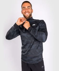 Venum Electron 3.0 Winter Dry Tech T-shirt L/S Zwart 11 Venum Electron 3.0 Winter Dry Tech T-shirt L/S Zwart -Boksen Winkel venum venum electron 30 winter dry tech t shirt l 3