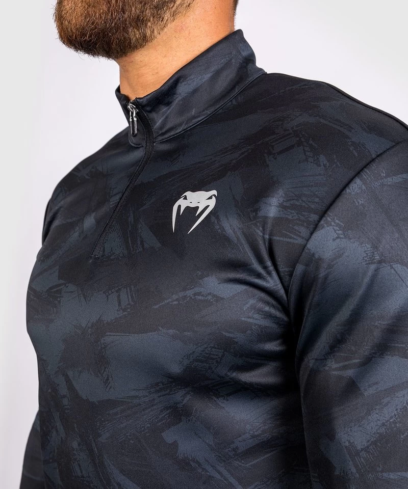 Venum Electron 3.0 Winter Dry Tech T-shirt L/S Zwart 7 Venum Electron 3.0 Winter Dry Tech T-shirt L/S Zwart - Afbeelding 5