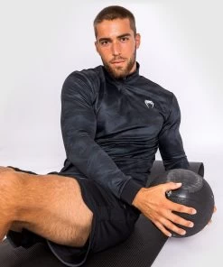 Venum Electron 3.0 Winter Dry Tech T-shirt L/S Zwart 13 Venum Electron 3.0 Winter Dry Tech T-shirt L/S Zwart -Boksen Winkel venum venum electron 30 winter dry tech t shirt l 5