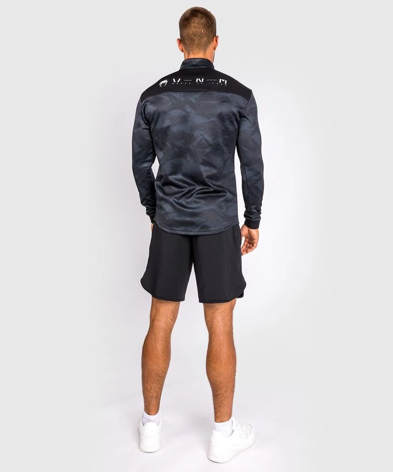 Venum Electron 3.0 Winter Dry Tech T-shirt L/S Zwart 3 Venum Electron 3.0 Winter Dry Tech T-shirt L/S Zwart