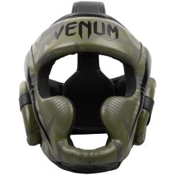 Venum Elite Bokshelm Hoofdbeschermer Khaki Camo 11 Venum Elite Bokshelm Hoofdbeschermer Khaki Camo -Boksen Winkel venum venum elite bokshelm hoofdbeschermer khaki c 2