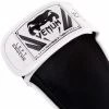 Venum Elite Kickboks Scheenbeschermer Wit Zwart -Boksen Winkel venum venum elite kickboks scheenbeschermer wit zw