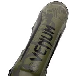 Venum Elite Scheenbeschermers Khaki Camo -Boksen Winkel venum venum elite scheenbeschermers khaki camo 2