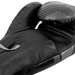 Venum Elite (Kickboks)Bokshandschoenen Black Dark Camo -Boksen Winkel venum venum elitekickboksbokshandschoenen black da 3