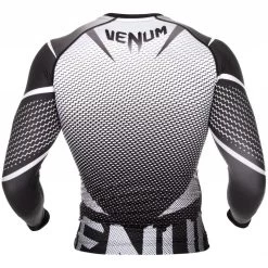 Venum Eyes L/S Rash Guard Black Vechtsport Winkel -Boksen Winkel venum venum eyes l s rash guard black vechtsport w 4