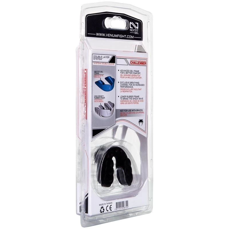 Venum Fight Gear Challenger Mondbeschermer Bitje Venum Protectie 5 Venum Fight Gear Challenger Mondbeschermer Bitje Venum Protectie - Afbeelding 3