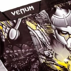 Venum Fight Shorts Viking 2.0 Zwart Geel