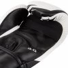 Venum Fightgear Bokshandschoenen Challenger 3.0 Wit Zwart -Boksen Winkel venum venum fightgear bokshandschoenen challenger