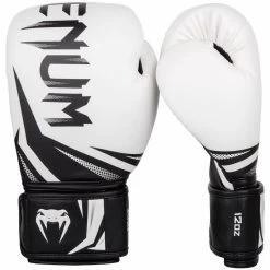 Venum Fightgear Bokshandschoenen Challenger 3.0 Wit Zwart 10 Venum Fightgear Bokshandschoenen Challenger 3.0 Wit Zwart -Boksen Winkel venum venum fightgear bokshandschoenen challenger 2
