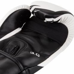 Venum Fightgear Bokshandschoenen Challenger 3.0 Wit Zwart