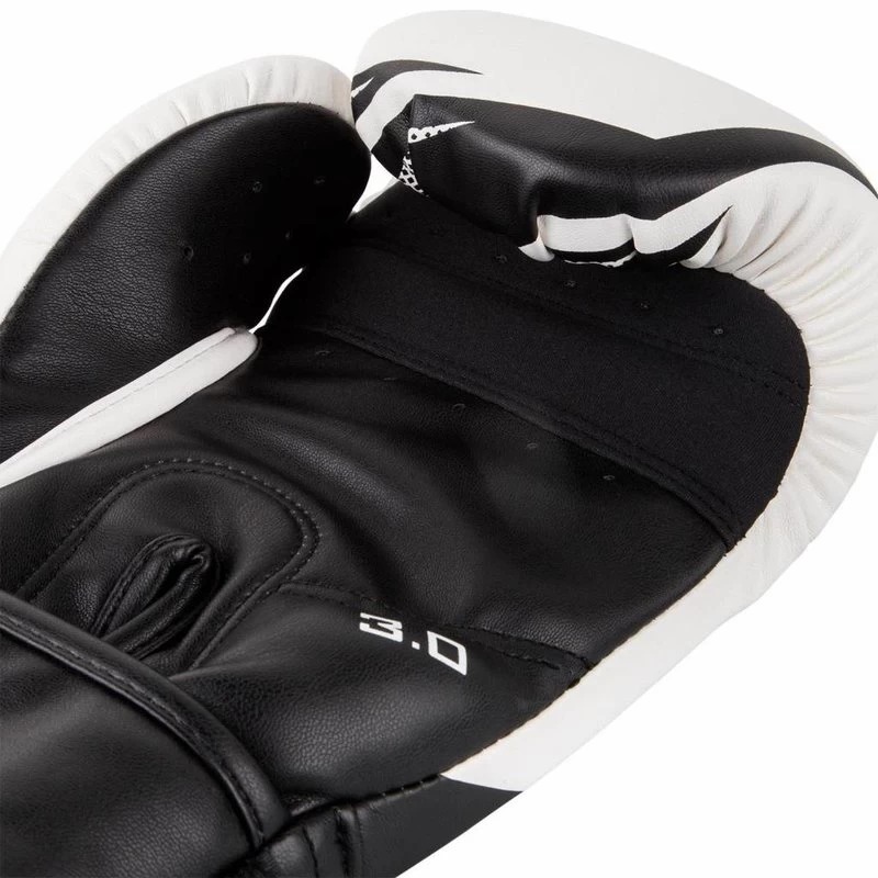 Venum Fightgear Bokshandschoenen Challenger 3.0 Wit Zwart 3 Venum Fightgear Bokshandschoenen Challenger 3.0 Wit Zwart
