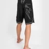 Venum Fightshort Light 4.0 Zwart Wit -Boksen Winkel venum venum fightshort light 40 zwart wit